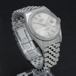 Rolex Datejust 36 16220 (1996) - Silver dial 36 mm Steel case (6/7)