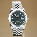 Rolex Datejust 41 126300 (2023) - 41 mm Steel case (3/8)