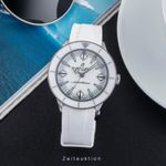 Breitling Superocean Heritage A10340161C1X1 (Unknown (random serial)) - Blue dial 38 mm Steel case (3/8)