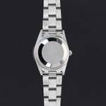 Rolex Air-King 14000 (1990) - 34 mm Steel case (7/8)