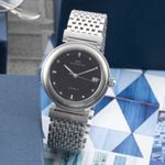 IWC Da Vinci IW352805 (Unknown (random serial)) - Black dial 37 mm Steel case (1/8)