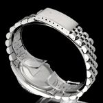 Rolex Datejust 1603 (1978) - Silver dial 36 mm Steel case (8/8)