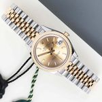 Rolex Datejust 31 278273 (2022) - 31 mm Gold/Steel case (1/8)