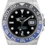 Rolex GMT-Master II 116710BLNR - (2/5)