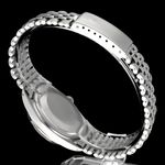 Rolex Datejust 1601 (1970) - 36 mm Steel case (7/7)