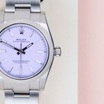 Rolex Oyster Perpetual 34 124200 - (5/8)