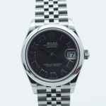 Rolex Datejust 31 278240 (2021) - 31 mm Steel case (3/8)