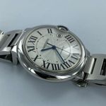 Cartier Ballon Bleu 42mm W69012Z4 - (3/6)