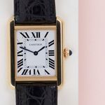 Cartier Tank Solo W5200002 - (5/8)