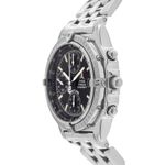 Breitling Chronomat A13050.1 (1998) - Black dial 39 mm Steel case (4/8)