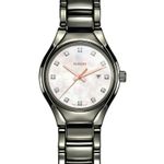 Rado True Thinline R27060902 (2026) - Pearl dial 30 mm Ceramic case (1/3)