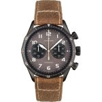 Junghans Meister Pilot 27/3794.00 (2026) - Brown dial 43 mm Steel case (1/1)