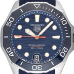 TAG Heuer Aquaracer 300M WBP5111.FT6259 - (1/7)