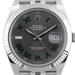 Rolex Datejust 41 126334 (2021) - 41 mm Steel case (2/5)