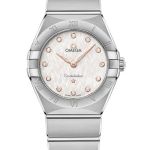 Omega Constellation Quartz 131.10.28.60.52.001 (2026) - Silver dial 28 mm Steel case (1/1)