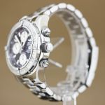 Breitling Superocean Chronograph II A13340 (2007) - 42mm Staal (5/8)