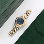 Rolex Oyster Perpetual 67193 (Unknown (random serial)) - 26 mm Gold/Steel case (4/7)