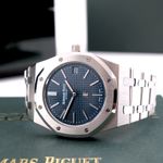 Audemars Piguet Royal Oak Jumbo 15202ST.OO.1240ST.01 - (4/8)