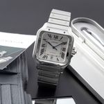Cartier Santos WSSA0009 - (1/8)