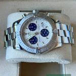 Breitling Colt Chronograph A73380 (2011) - 41mm Staal (5/8)