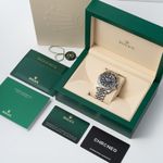 Rolex GMT-Master II 126710GRNR (2024) - Zwart wijzerplaat 40mm Staal (8/8)