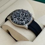 Rolex Daytona 116519LN (2023) - Black dial 40 mm White Gold case (7/8)