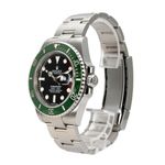 Rolex Submariner Date 126610LV (2024) - Black dial 41 mm Steel case (3/8)
