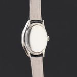 Rolex Cellini Time 50609RBR (2018) - Black dial 39 mm White Gold case (7/8)