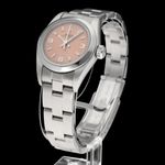 Rolex Oyster Perpetual 67180 (1997) - 26 mm Steel case (5/8)
