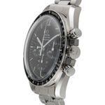 Omega Speedmaster 145.022.68ST (1968) - Zwart wijzerplaat 42mm Staal (5/8)