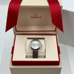 Omega De Ville Prestige 424.13.27.60.52.001 (2024) - Parelmoer wijzerplaat 27mm Staal (4/8)