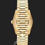 Rolex Day-Date 36 118238 (2008) - Blue dial 36 mm Yellow Gold case (6/8)
