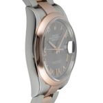 Rolex Datejust 36 126201 (Onbekend (willekeurig serienummer)) - 36mm Goud/Staal (7/8)