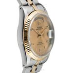 Tudor Prince Date 76213 (Unknown (random serial)) - Champagne dial 36 mm Gold/Steel case (6/8)