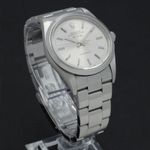 Rolex Air-King 14000 (2000) - Zilver wijzerplaat 34mm Staal (4/7)