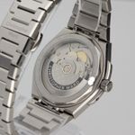 Christopher Ward Unknown C12-36A3H1-S00W0 (2023) - Silver dial 36 mm Steel case (7/8)