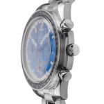 Omega Speedmaster 3810.80.00 (1999) - Blue dial 39 mm Steel case (6/8)