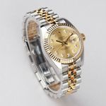 Rolex Lady-Datejust 179173 (2006) - 26mm Goud/Staal (2/7)