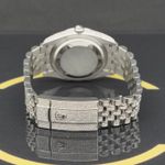 Rolex Datejust 36 126200 (2022) - Diamant wijzerplaat 36mm Staal (7/7)