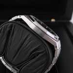 Audemars Piguet Royal Oak Jumbo 16204BC.OO.1240BC.01 (2025) - Transparant wijzerplaat 39mm Witgoud (7/8)