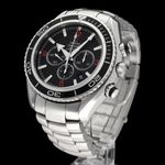 Omega Seamaster Planet Ocean Chronograph 2210.51.00 (2006) - Black dial 46 mm Steel case (2/8)