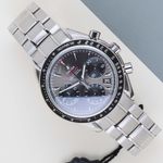 Omega Speedmaster Date 323.30.40.40.06.001 (2021) - Grijs wijzerplaat 40mm Staal (1/8)