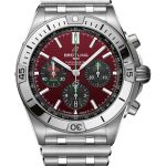 Breitling Chronomat 42 AB0134A61K1A1 (2026) - Blauw wijzerplaat 42mm Staal (1/1)