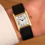 Cartier Tank Unknown - (2/8)