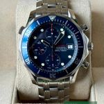 Omega Seamaster Diver 300 M 2225.80.00 - (2/7)