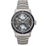Montblanc 1858 130982 (2026) - Grey dial 42 mm Titanium case (1/1)