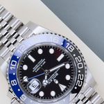 Rolex GMT-Master II 126710BLNR (2026) - Zwart wijzerplaat 40mm Staal (4/8)