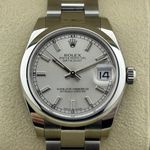 Rolex Datejust 31 178240 (2020) - 31 mm Steel case (1/8)
