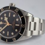 Tudor Black Bay Fifty-Eight 79030N (2019) - Zwart wijzerplaat 39mm Staal (3/8)