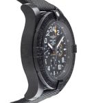 Breitling Avenger Hurricane XB1210E4/BE89 (Onbekend (willekeurig serienummer)) - Zwart wijzerplaat 50mm Plastic (7/8)